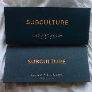 Anastasia Beverly Hills Subculture